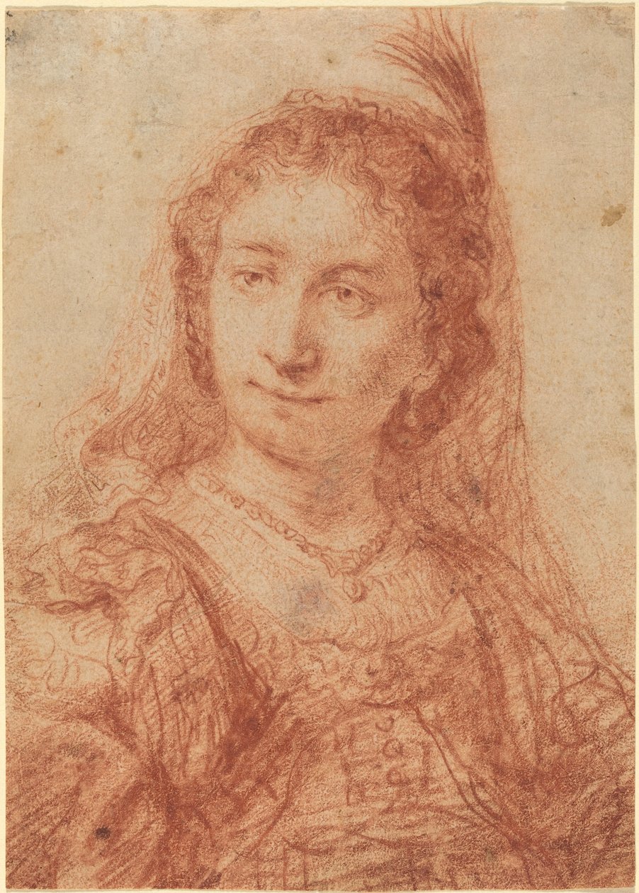 Saskia af Govaert Flinck