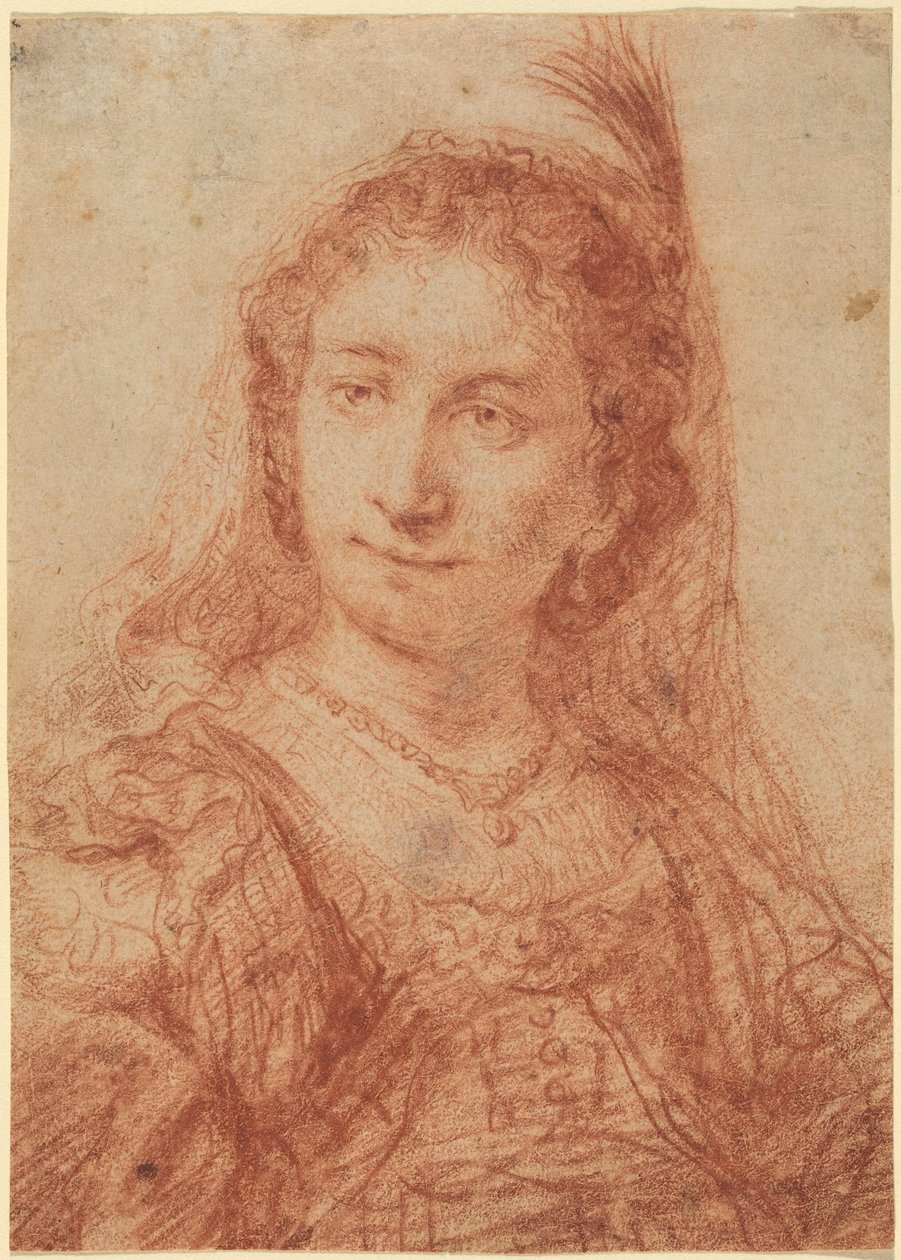Saskia af Govaert Flinck