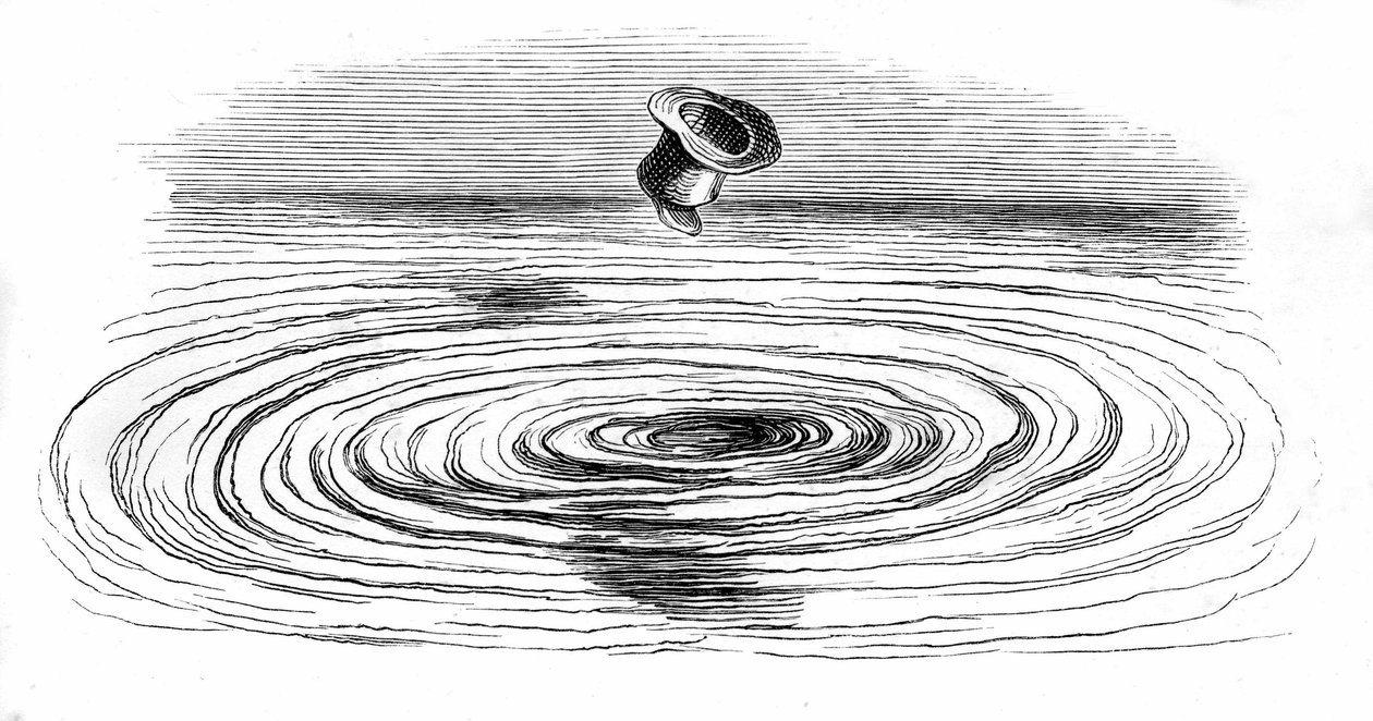 Illustration til romanen 