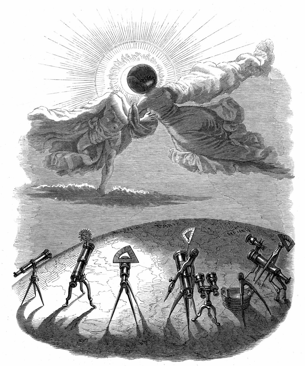 Illustration til romanen 