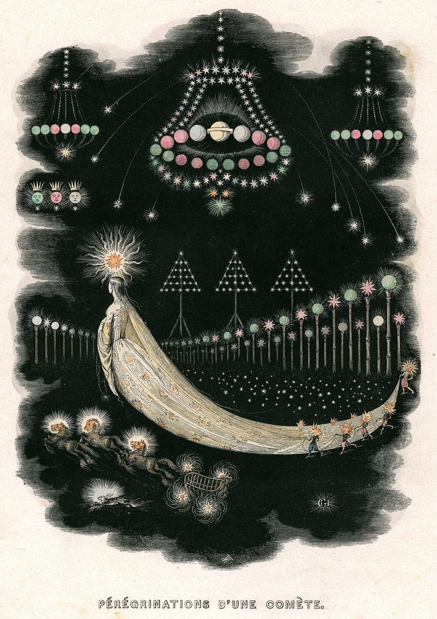 Illustration til romanen 