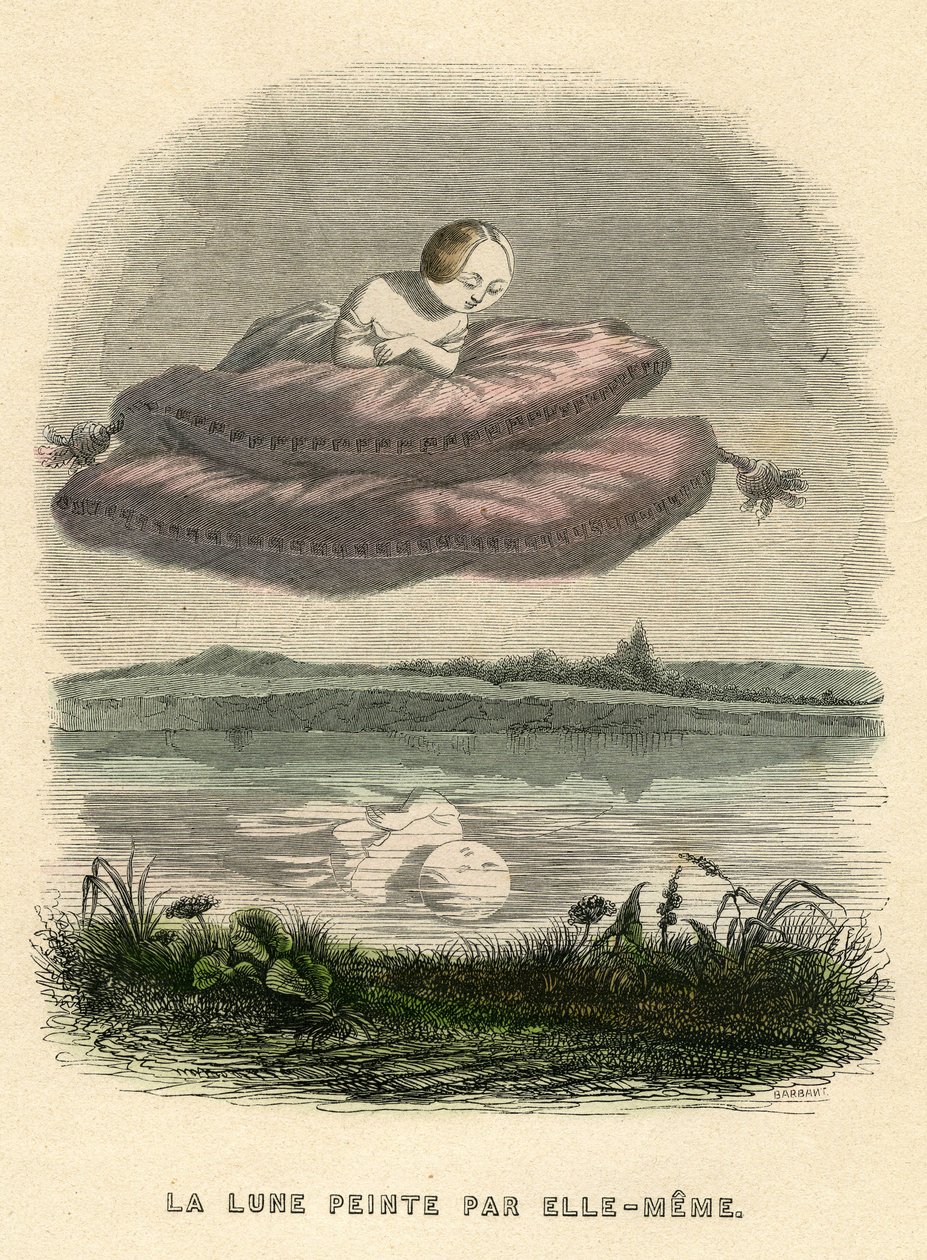 Illustration til romanen 
