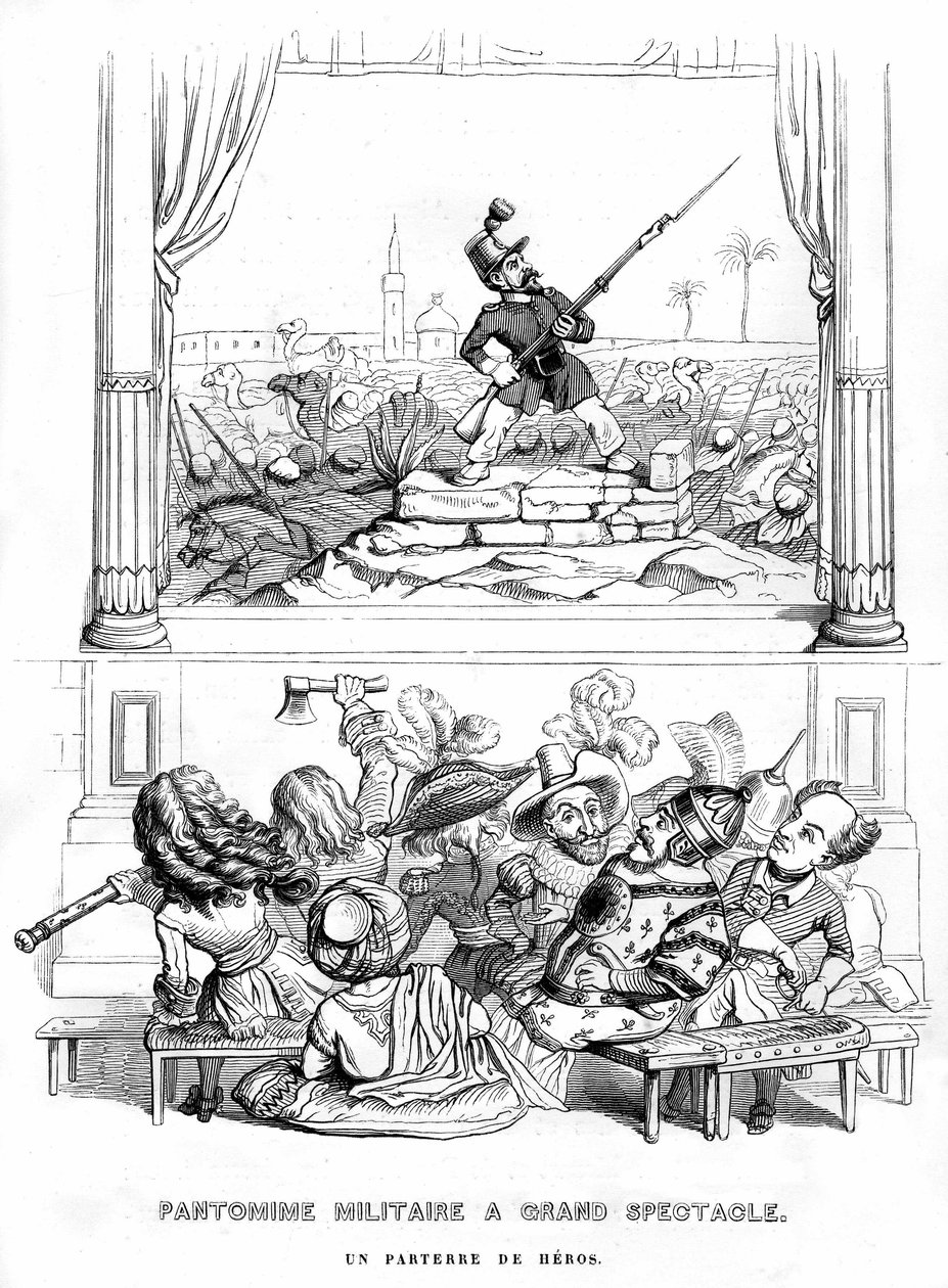 Illustration til romanen 