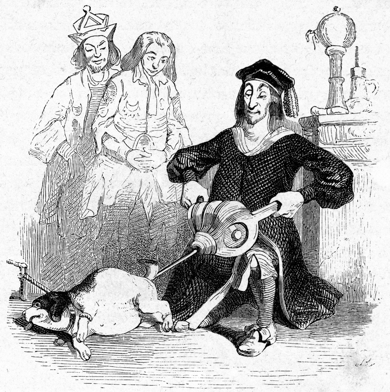 Illustration til 