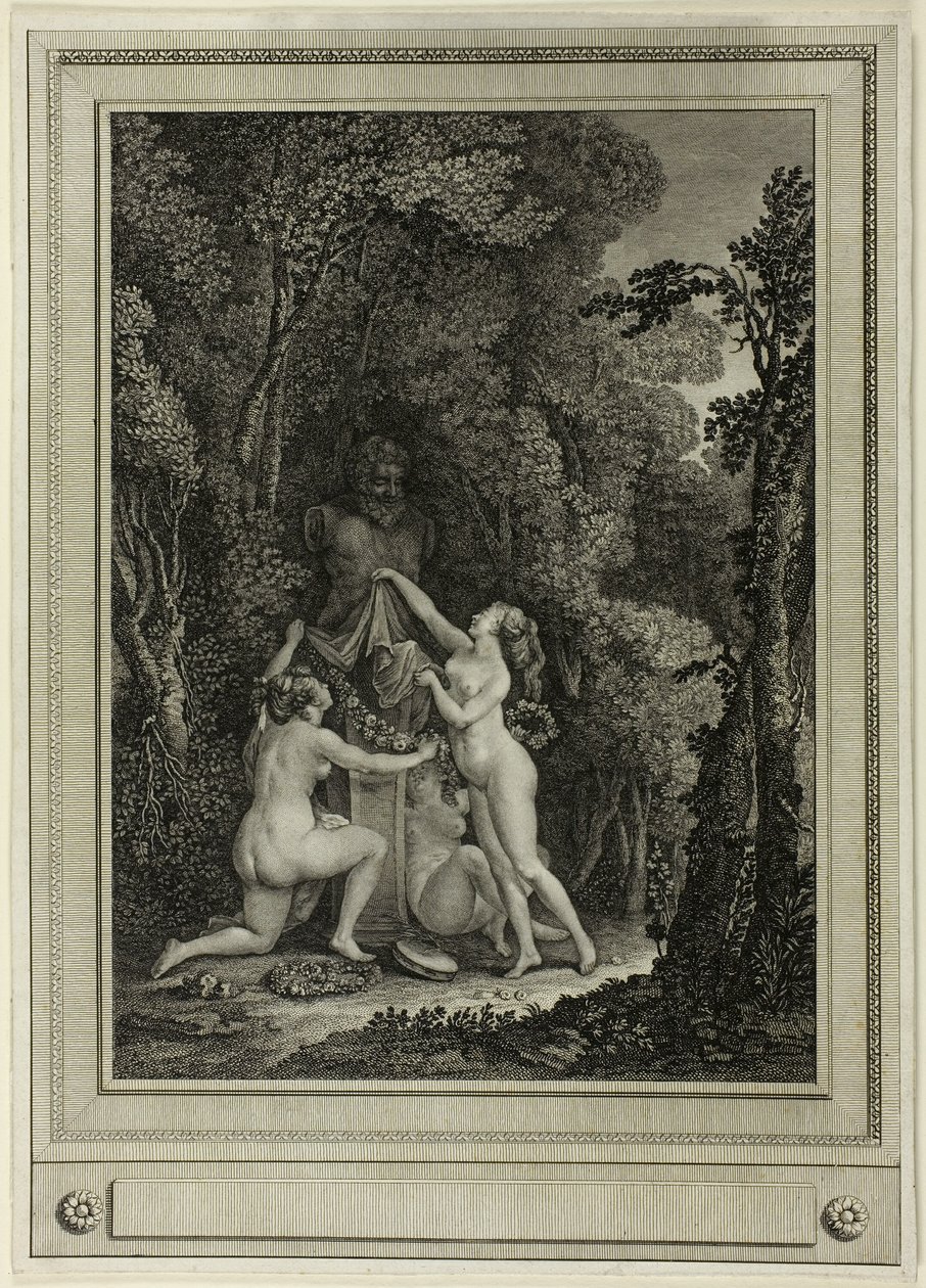 De skrupelløse nymfer af Gérard Vidal