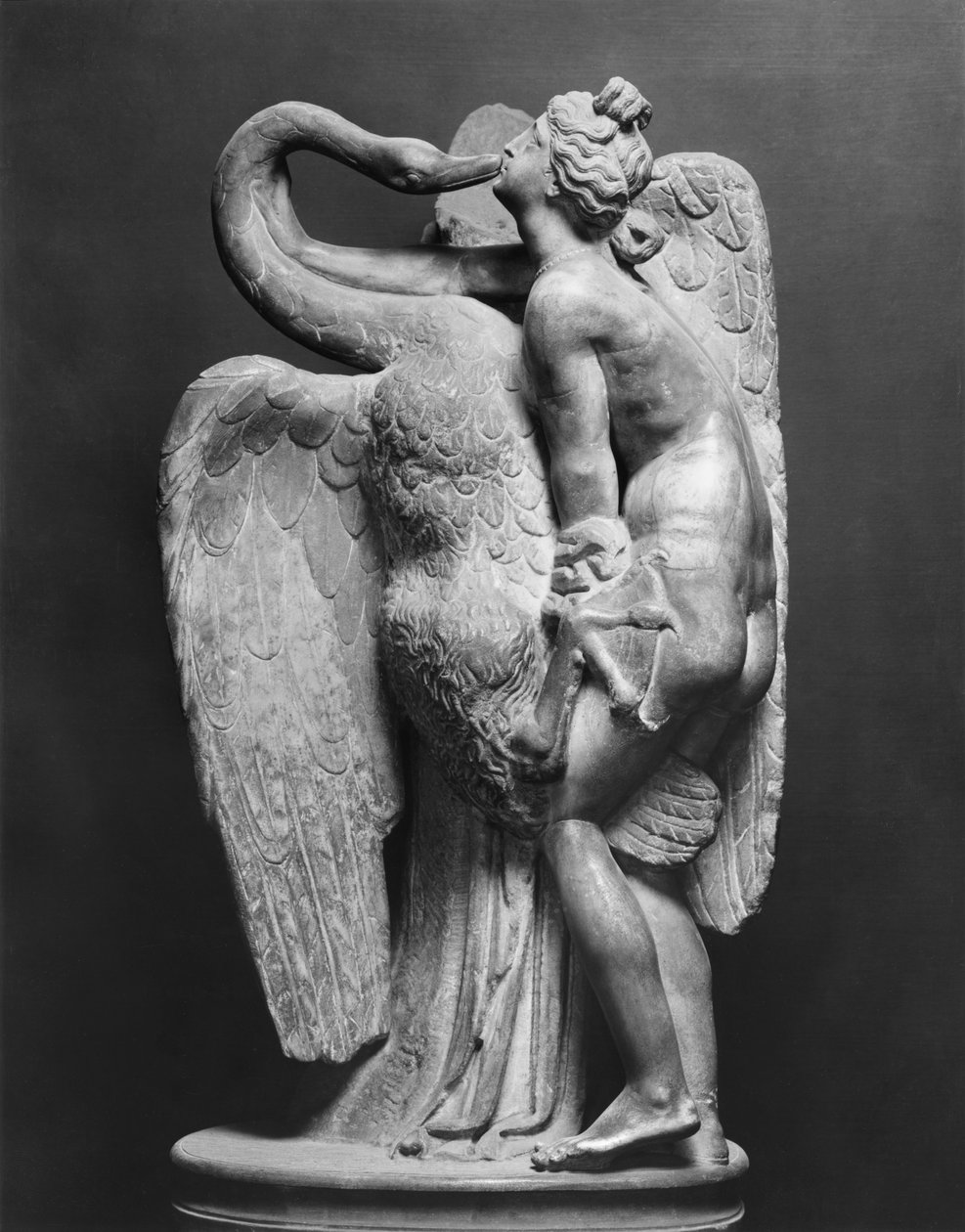 Leda og Svanen af Greco Roman Greco Roman