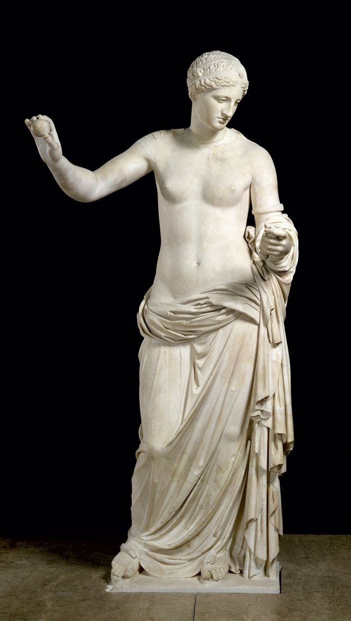 Venus fra Arles (marmor) (se også 154098) af Greek