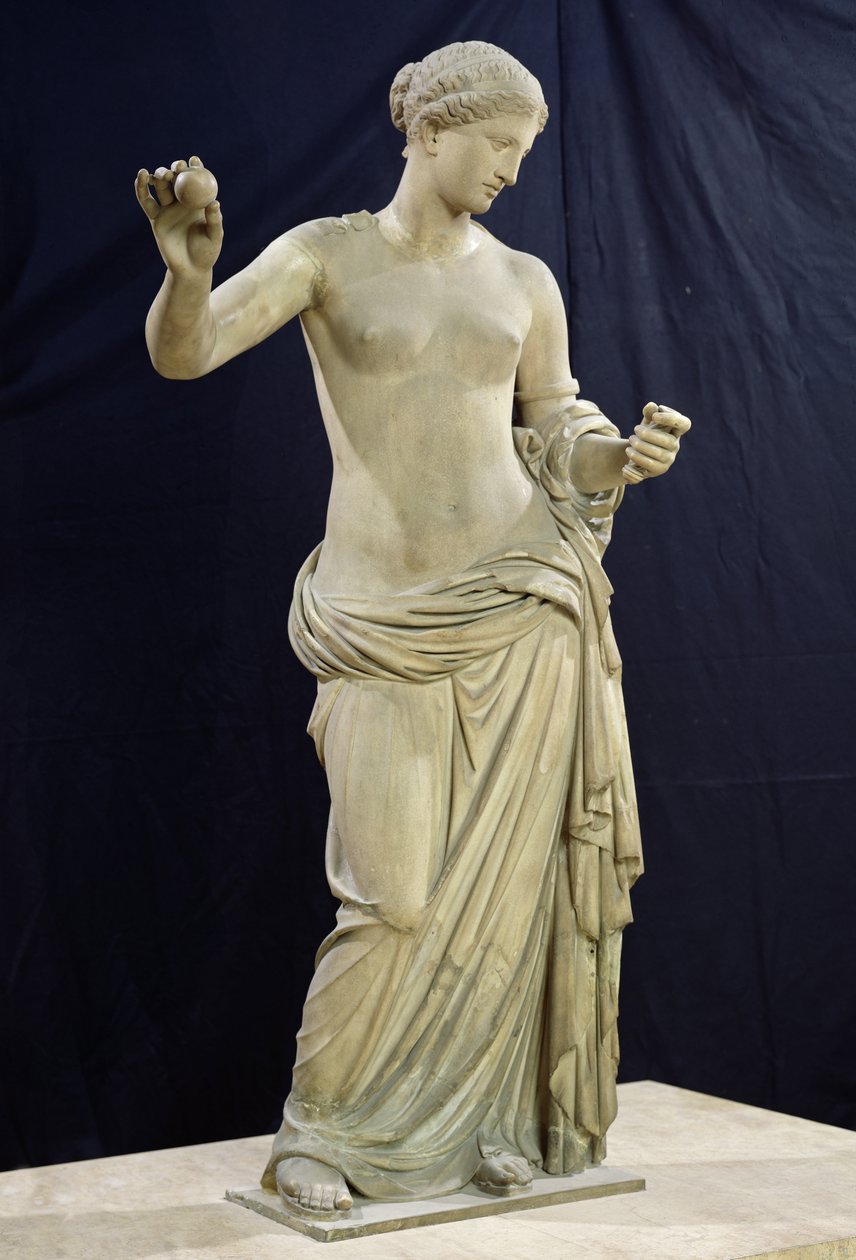 Venus af Arles (marmor) (se også 31855) af Greek