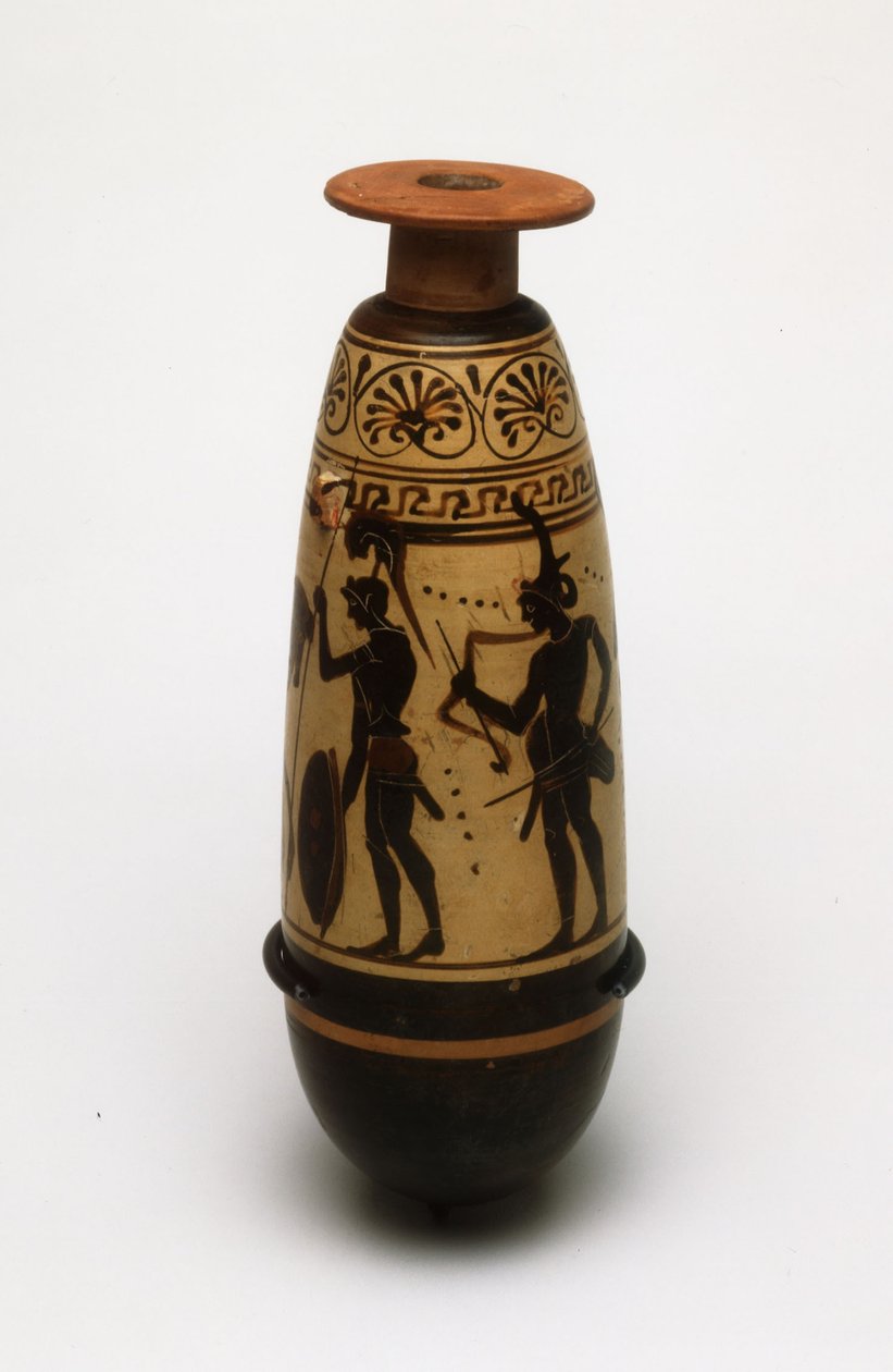 Alabastron af Greek
