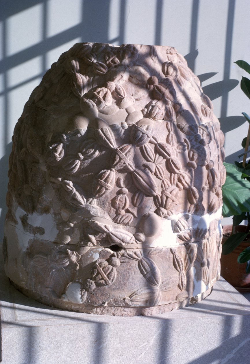 Omphalos af Greek School