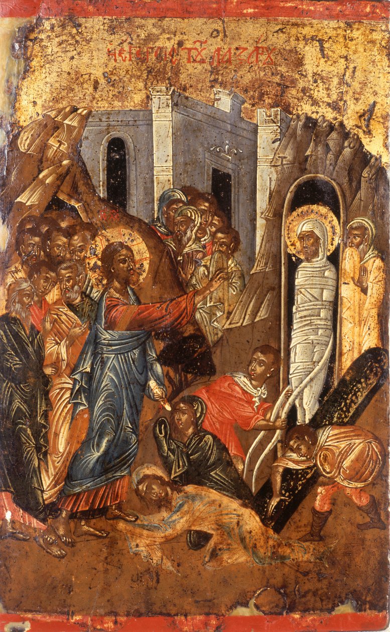 Lazarus