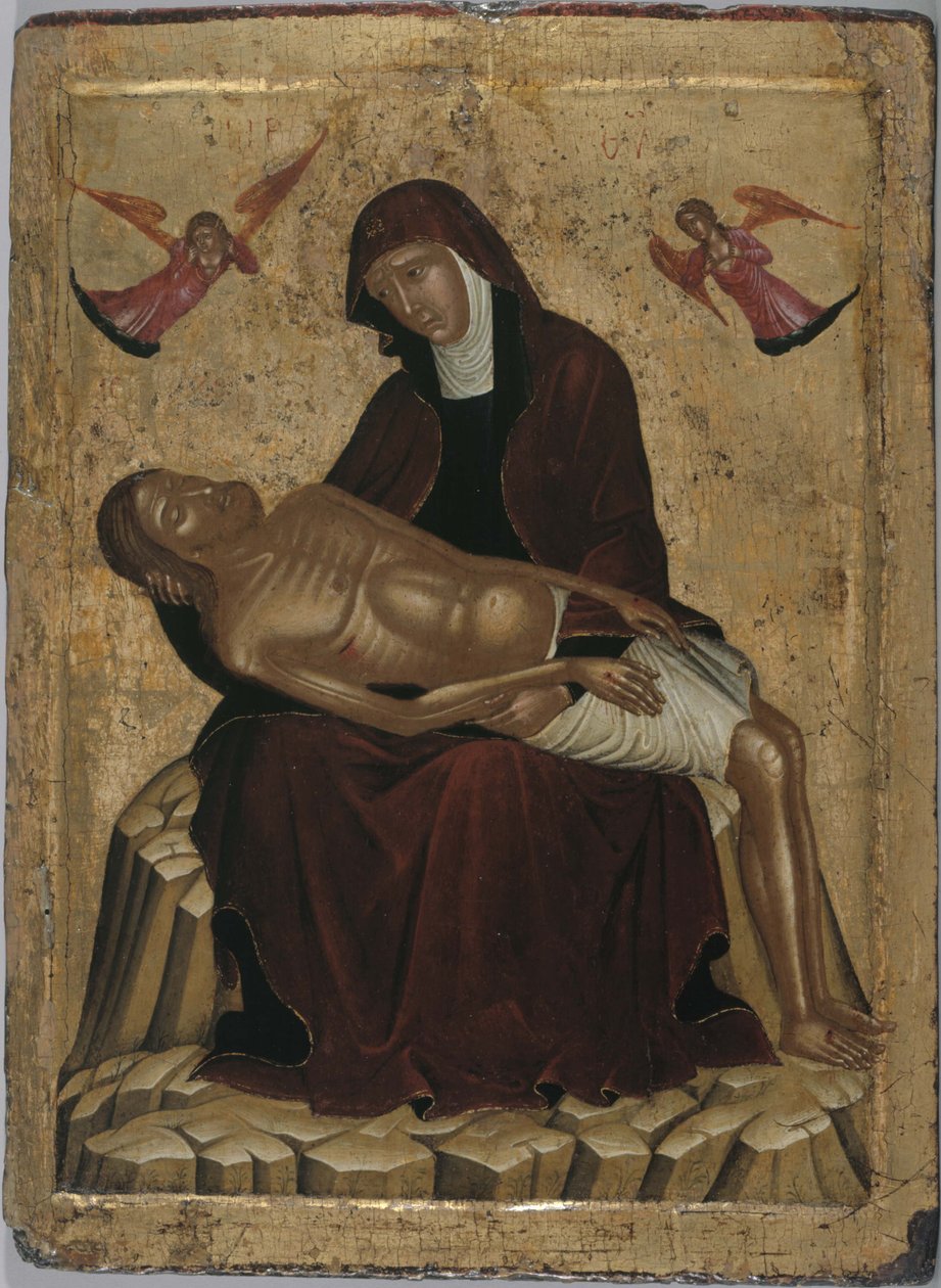 Medfølelse af Greek icon
