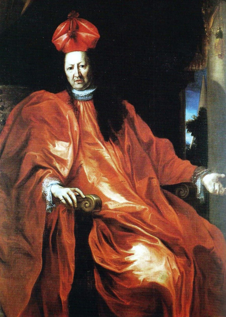 Francesco Maria Sauli-doge af Gregorio De Ferrari