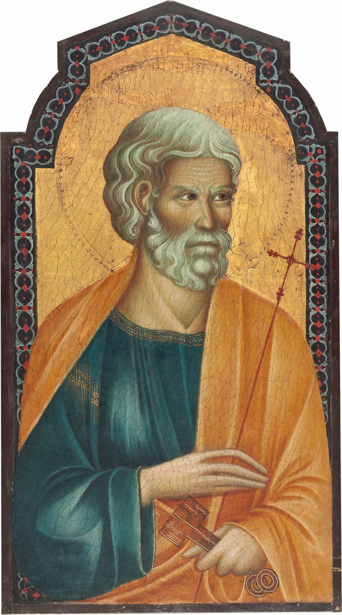 Sankt Peter af Grifo di Tancredi