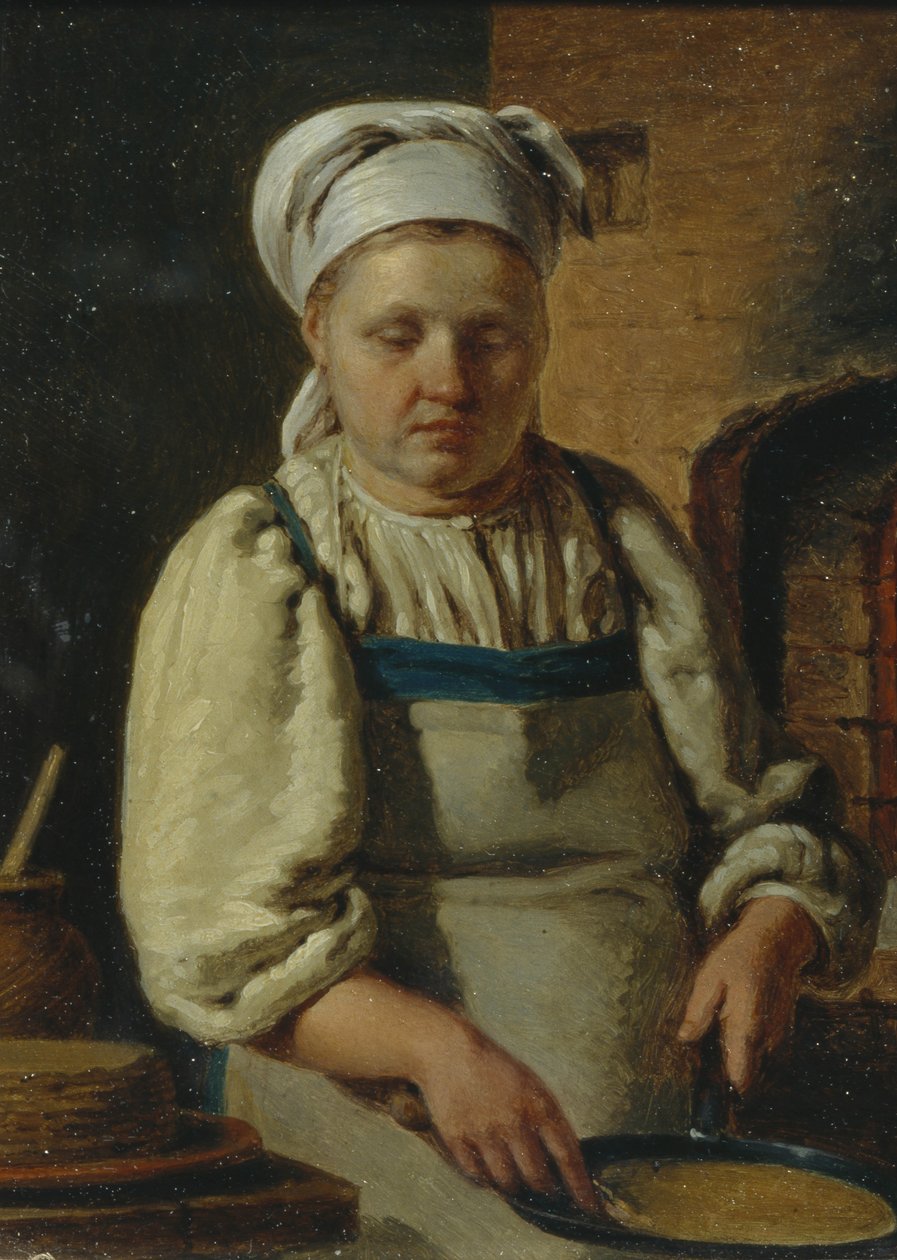 Cook, 1835 af Grigori Karpovich Mikhaylov