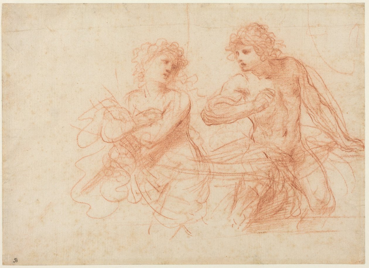  af Guercino (1591-1666)
