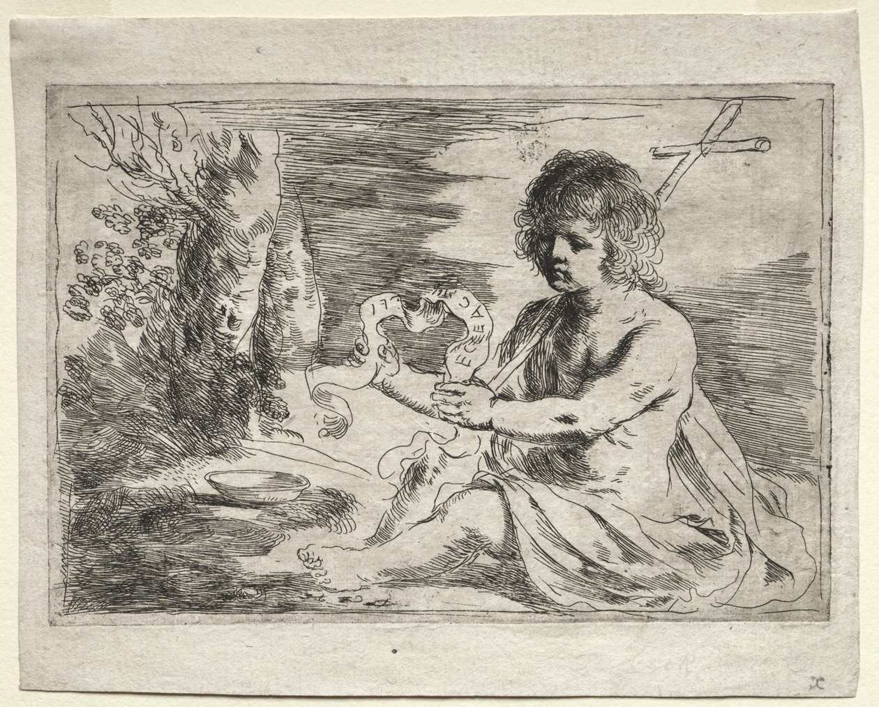 Johannes Døberen, 1650