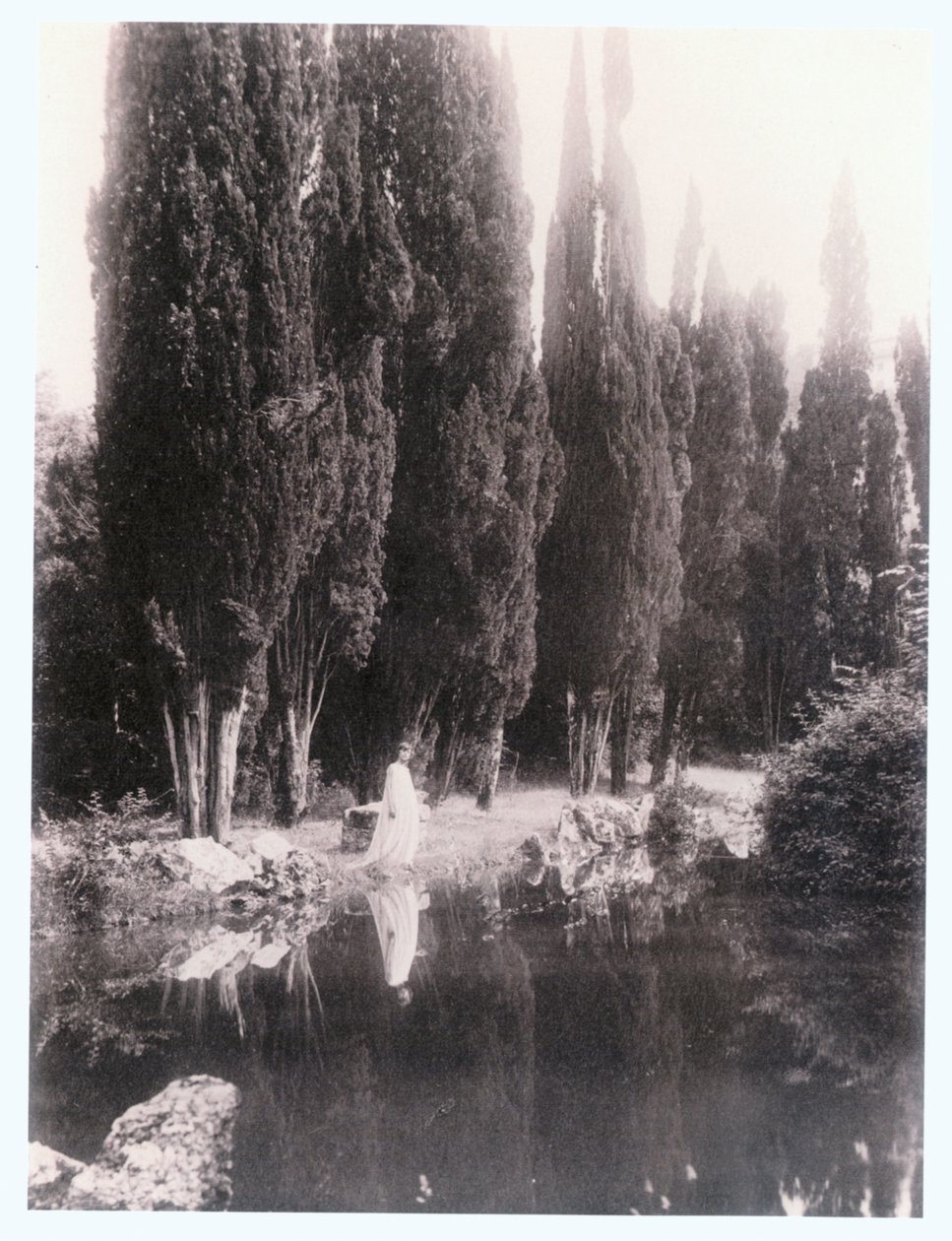 Pompeji (foto) af Guglielmo (1852 1930) Plüschow