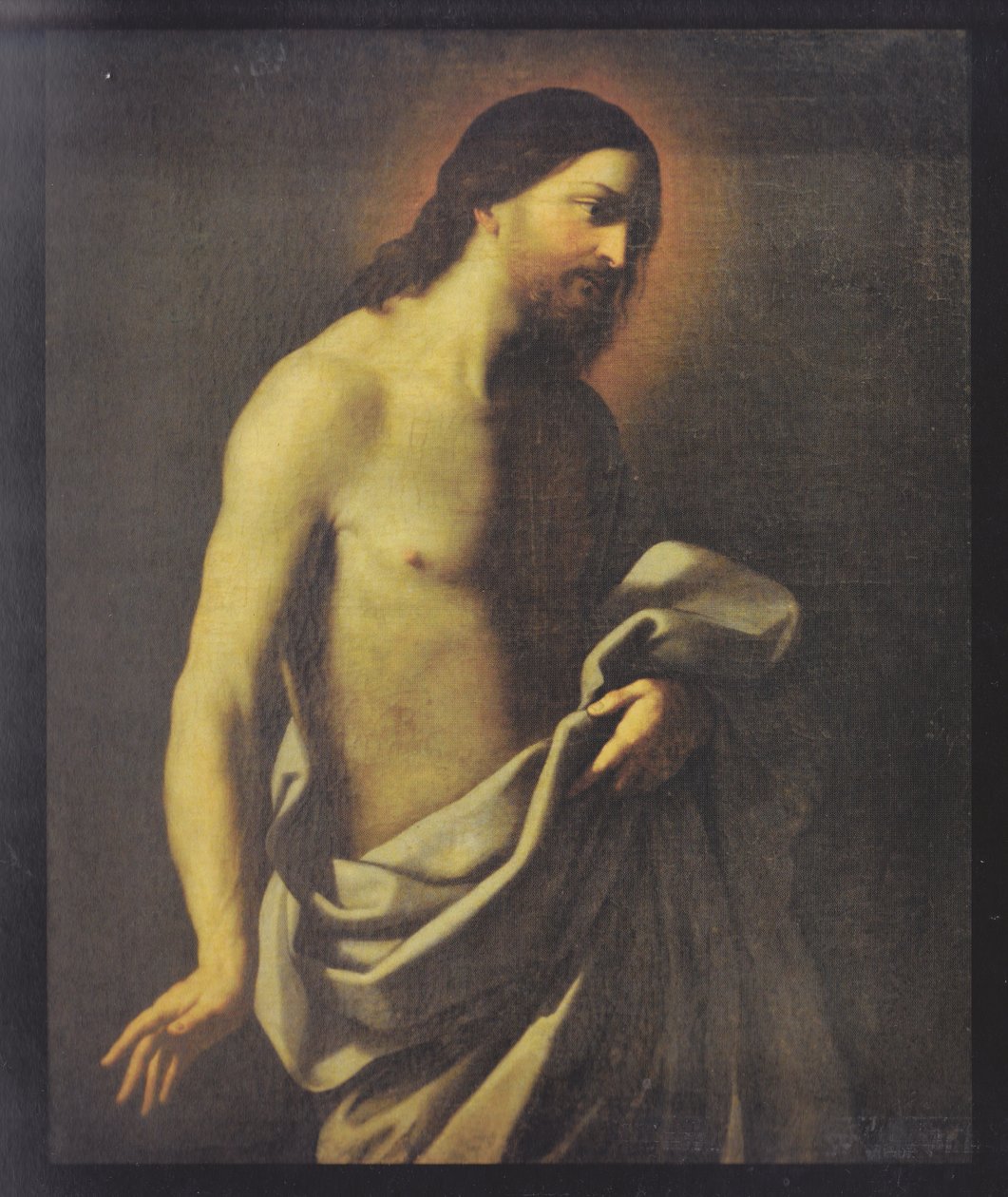 Jesus Kristus af Guido Reni