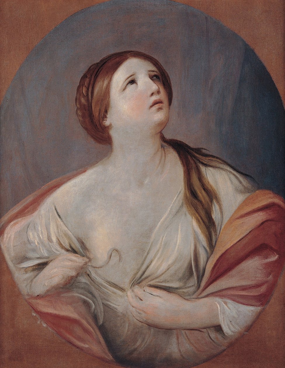 Cleopatra af Guido Reni