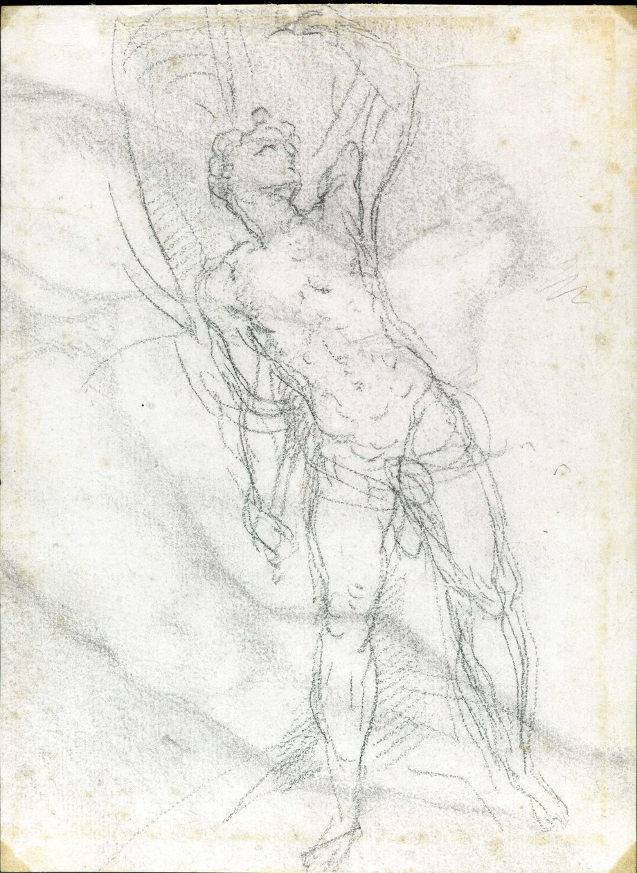 Icarus? af Guido Reni