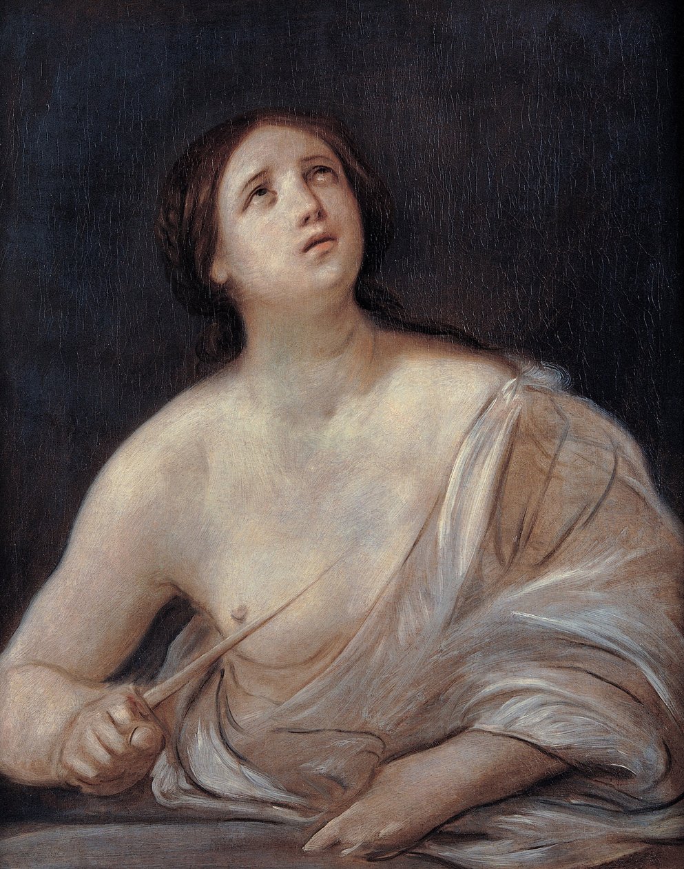 Lucretia af Guido Reni
