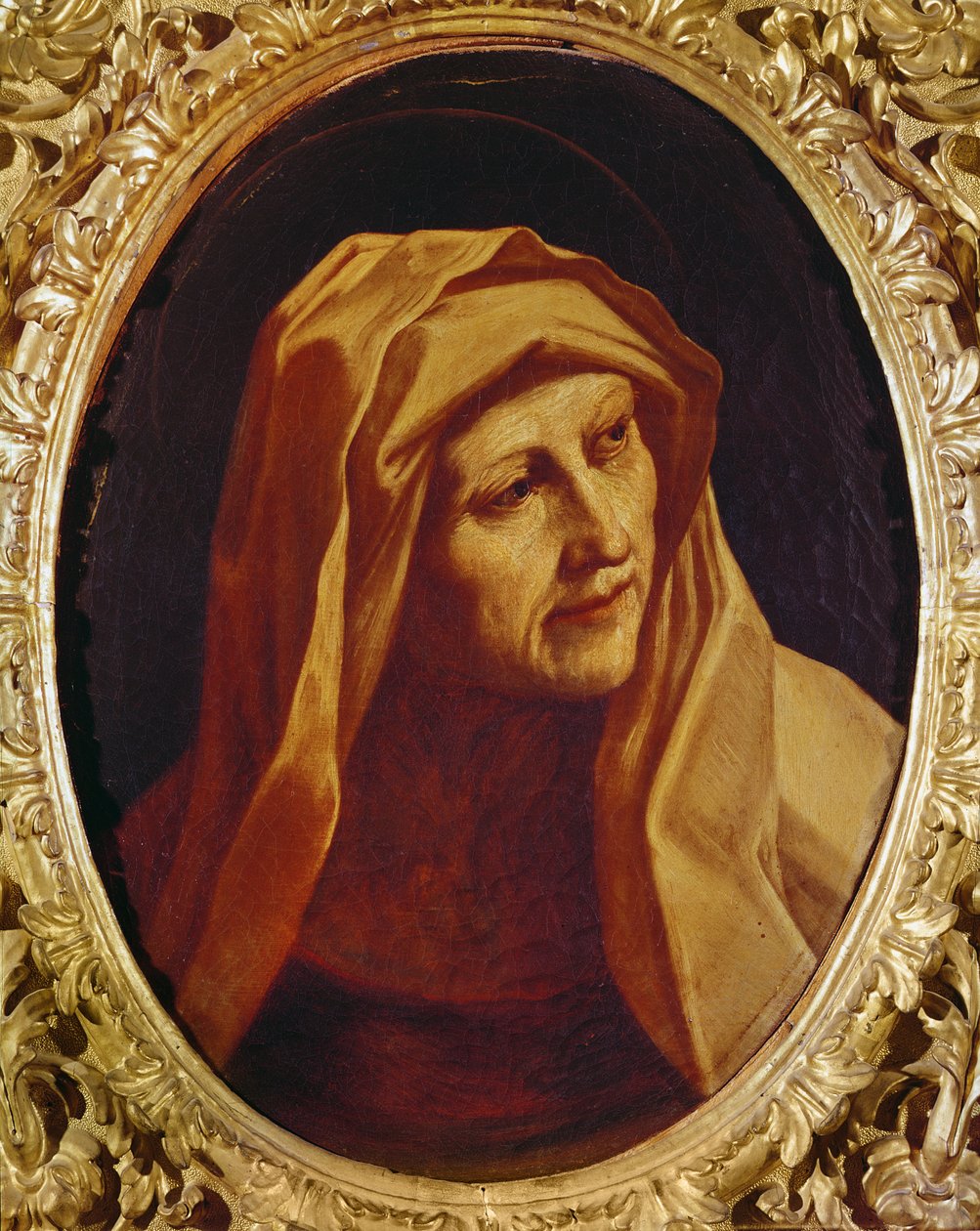 Sankt Elizabeth af Guido Reni