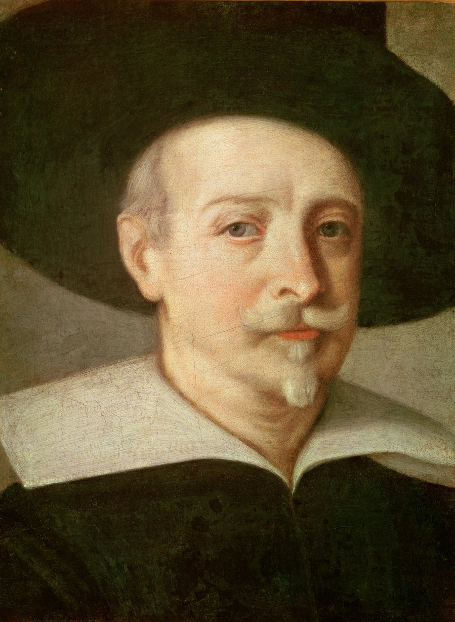 Selvportræt, ca. 1630 af Guido Reni