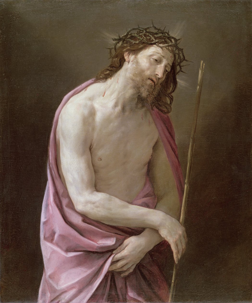 Sorgernes mand, c.1639 af Guido Reni