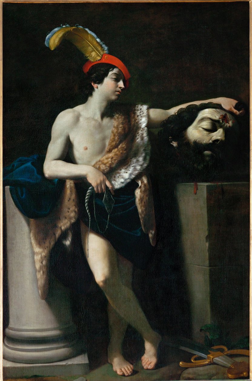 David med Goliat