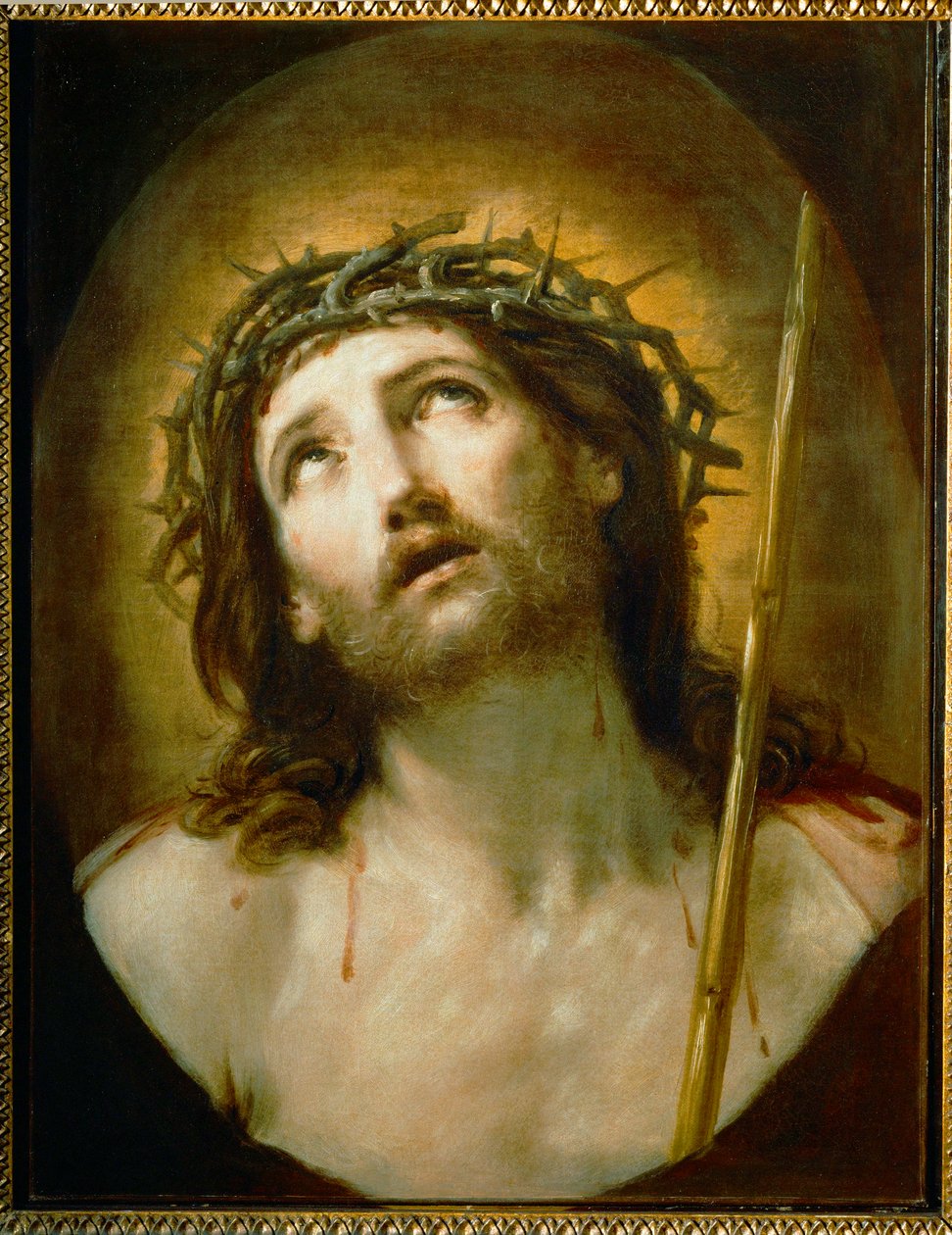 Ecce Homo. Fra Ludvig XIV