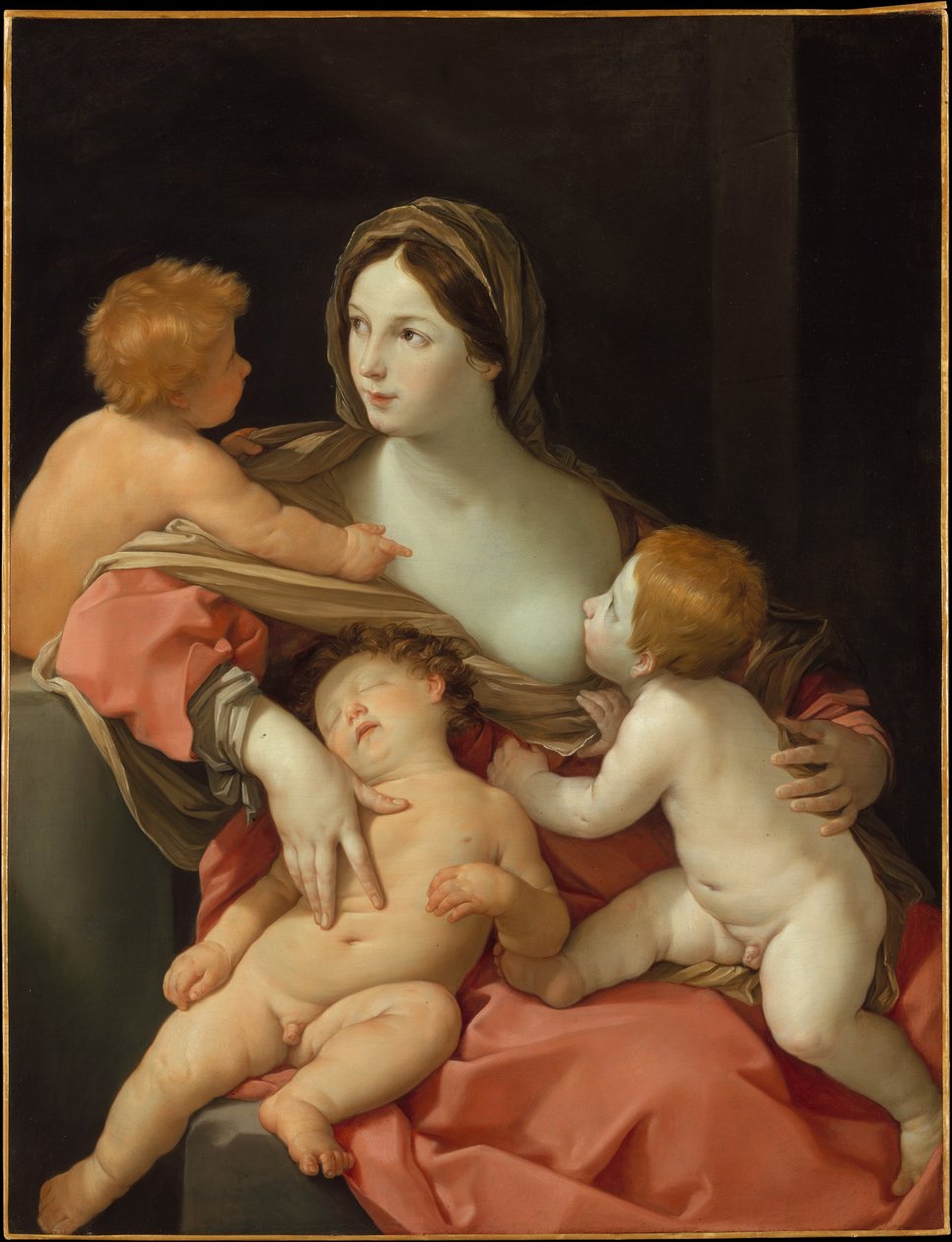 Kærlighed af Guido Reni