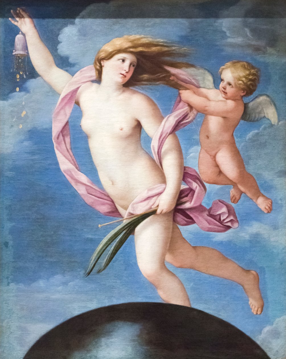 Formue af Guido Reni