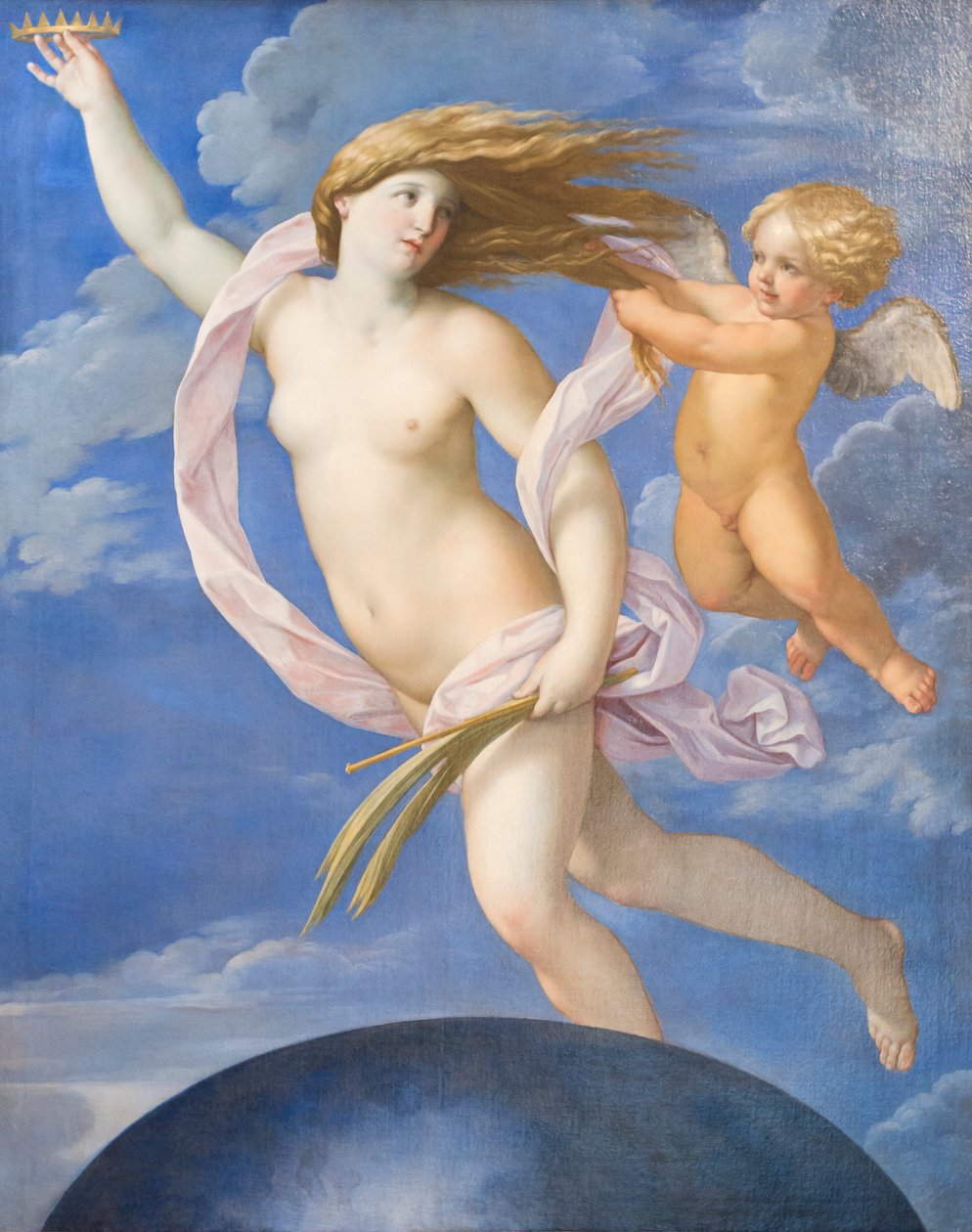 Formue af Guido Reni