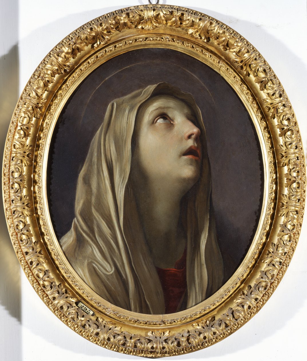 Sorgernes dame af Guido Reni