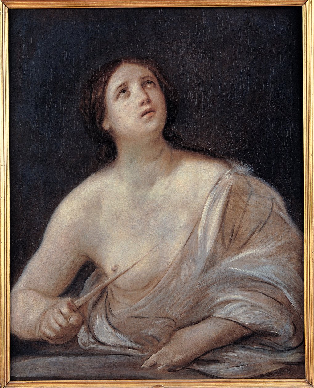 Lucretia af Guido Reni