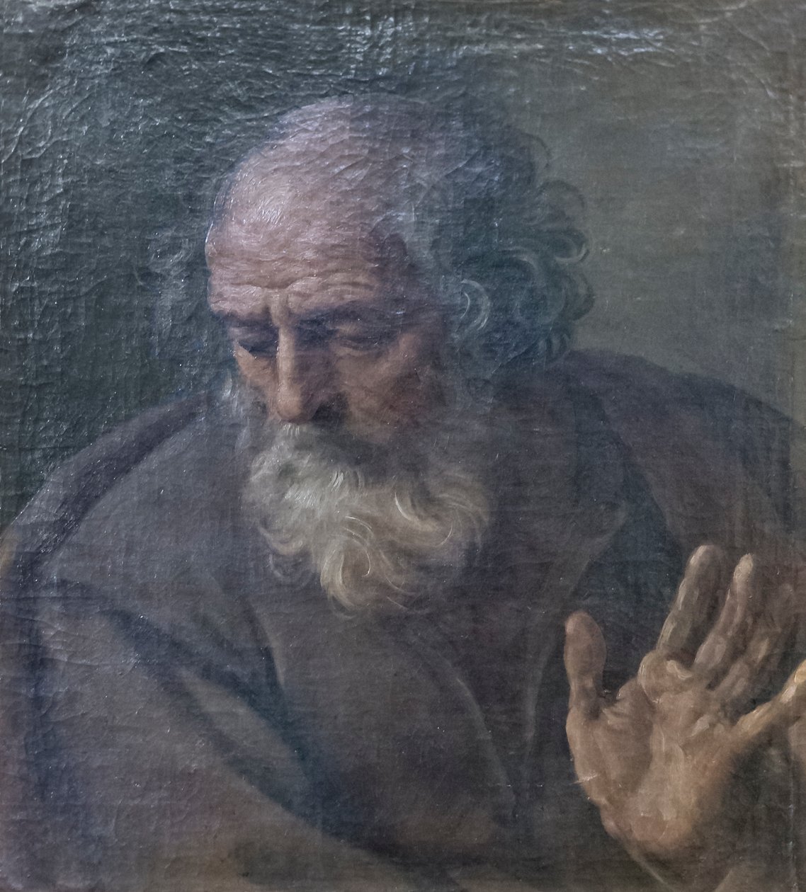 Sankt Josef af Guido Reni