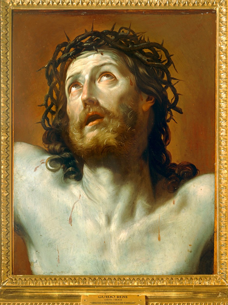 Tornekronen. 10032820 ... af Guido Reni