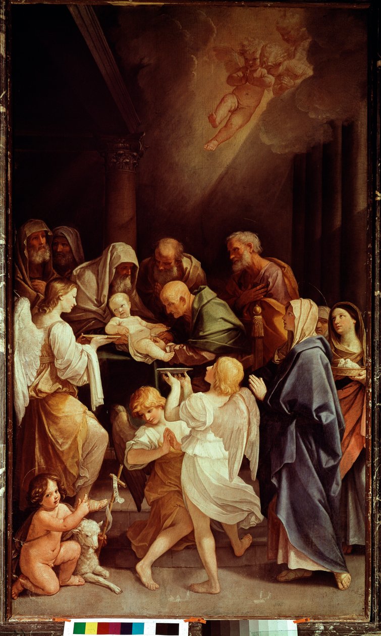 Omskæringen (maleri af Guido Reni