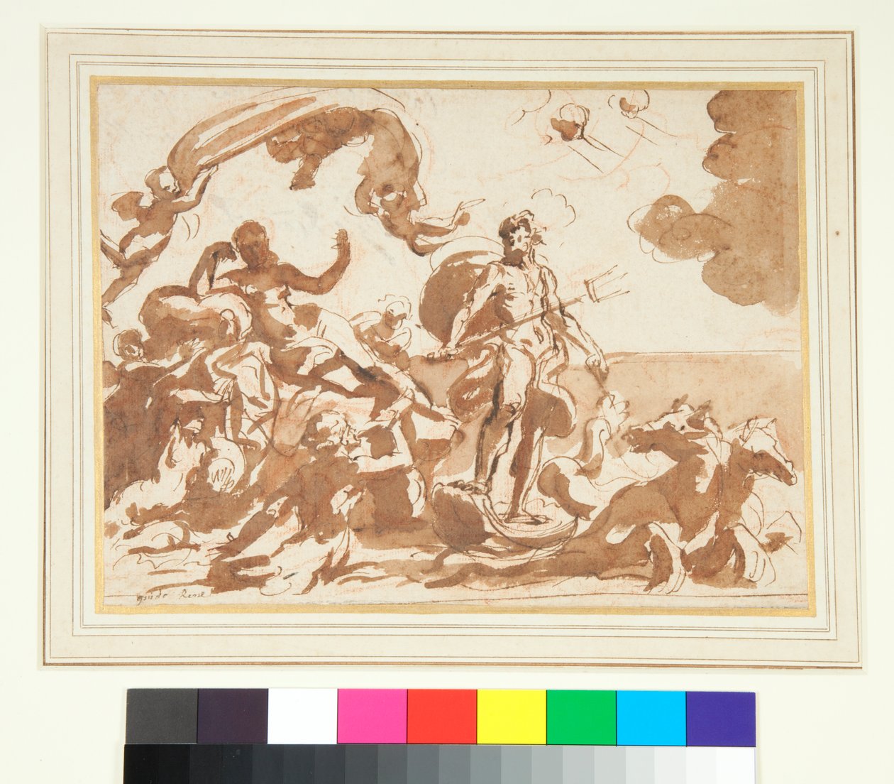 Ukendt billede af Guido Reni