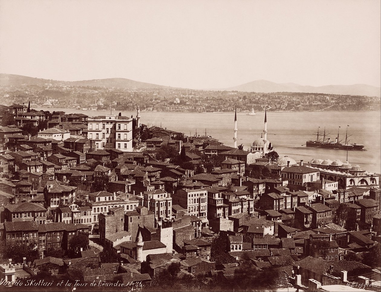 Boazkesen, Tophane af Guillaume Berggren