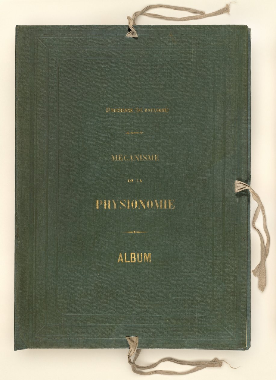 Mechanism of Physiognomy (Mechanism of Human Facial Expression) af Guillaume Benjamin Amant Duchenne