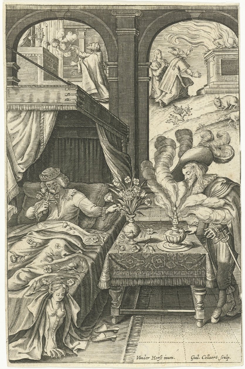 Lugt af Guillaume Collaert