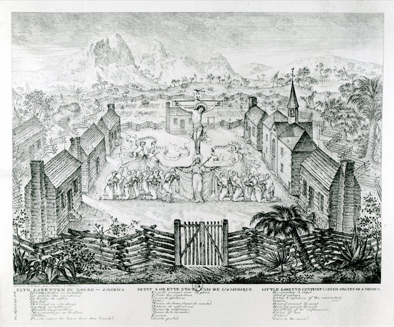 Katolsk mission 