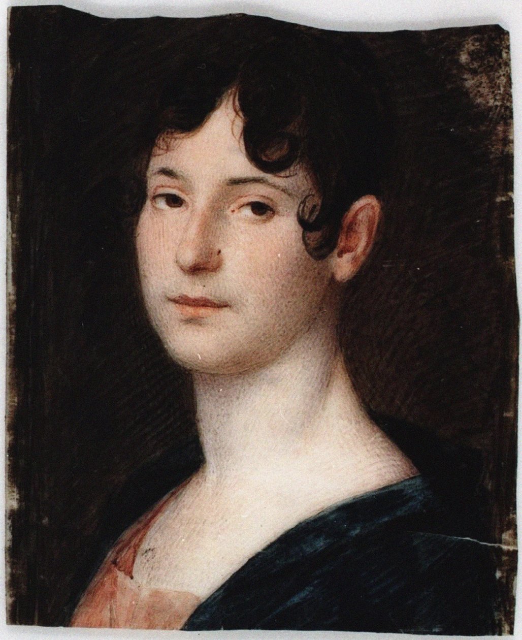 Josephine af Tudo, 1. grevinde af Faithful Castle, kendt som Pepita Tudo 1779-1869, ca. af Guillermo Ducker