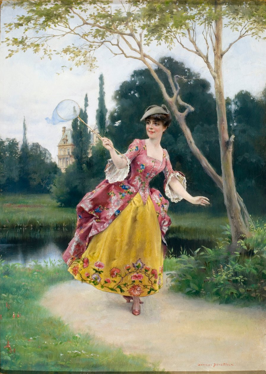 Have-idyl af Gunnar Berndtson