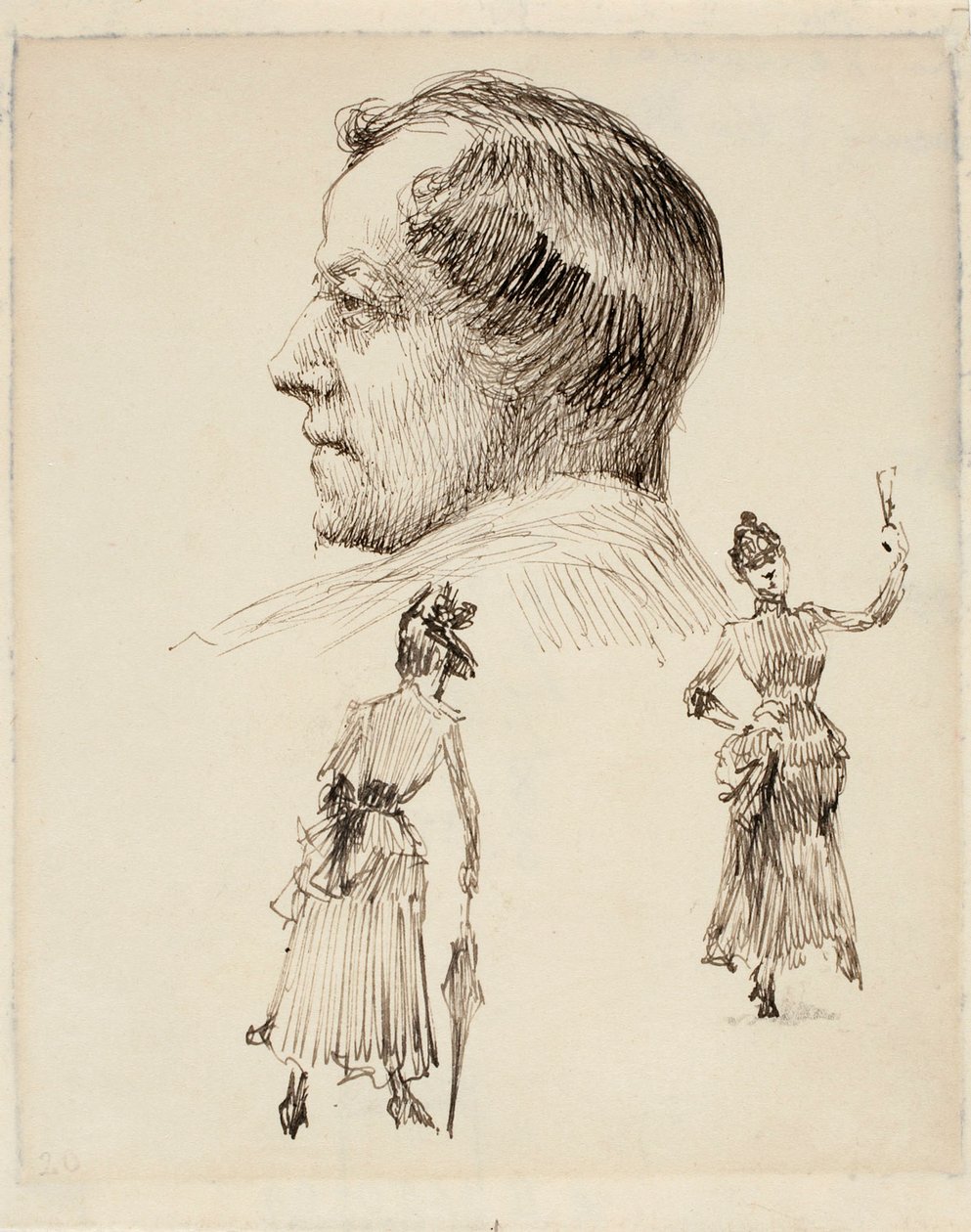 Uden titel af Gunnar Berndtson