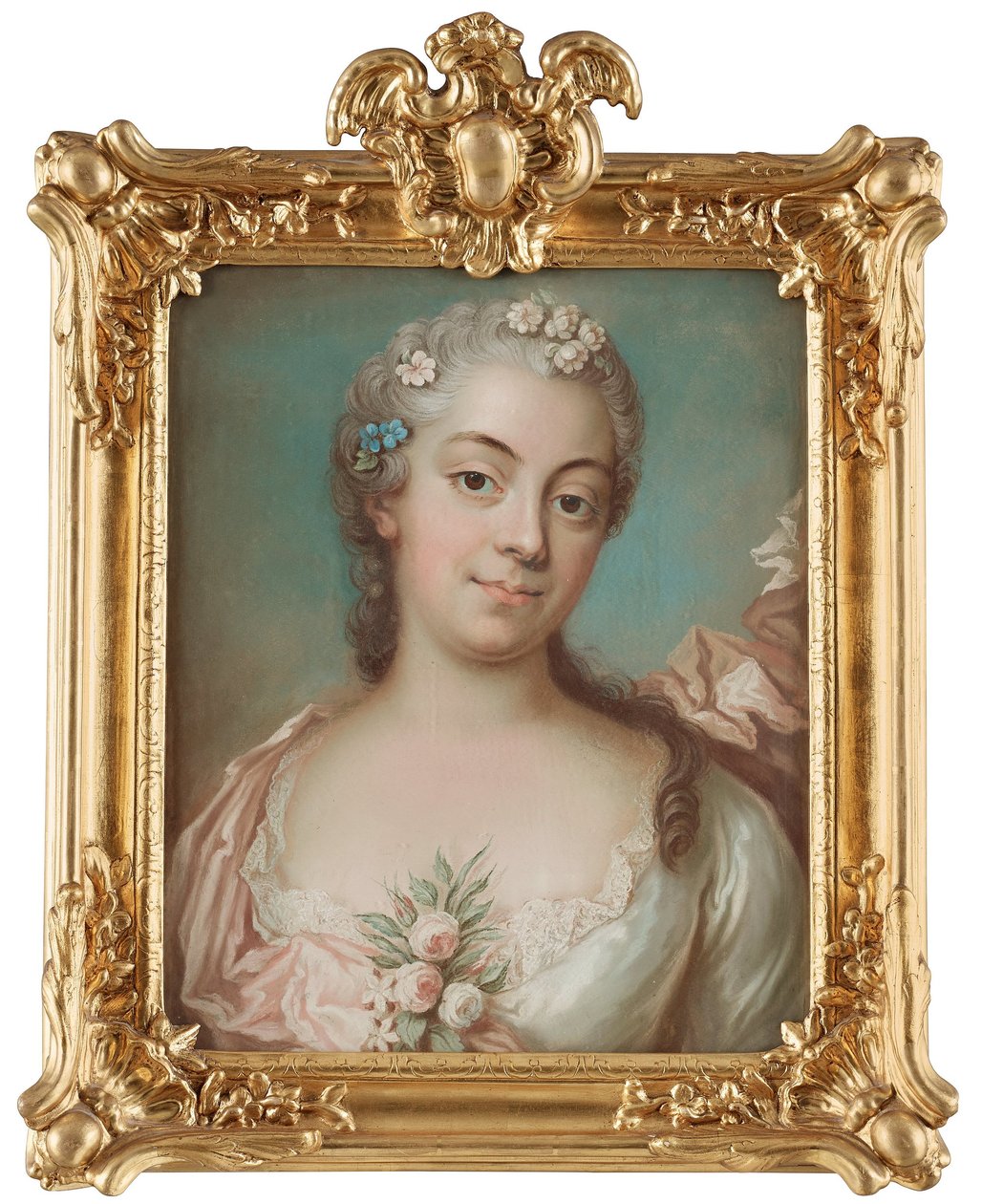 Christina von Heidenstam af Gustaf Lundberg