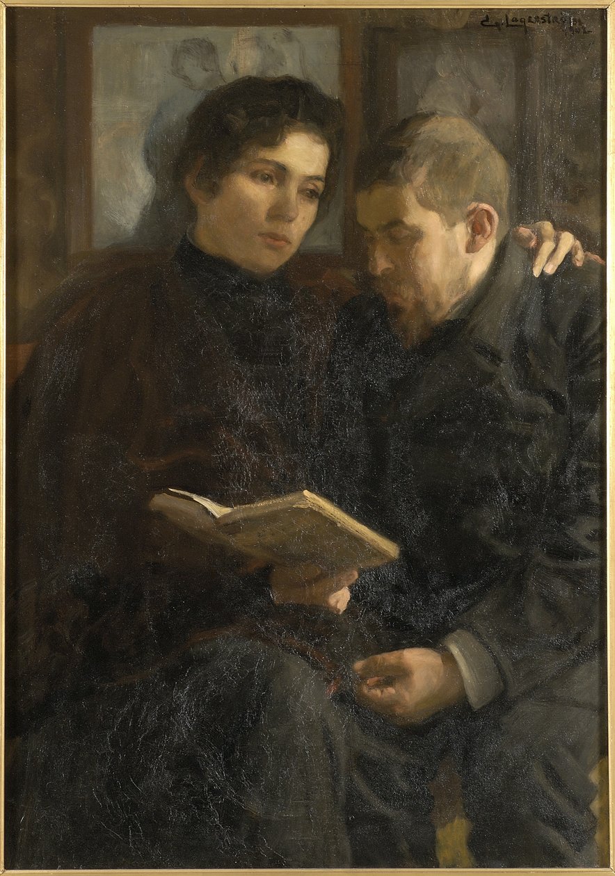 Et digt, 1902 af Gustaf Lagerstrom