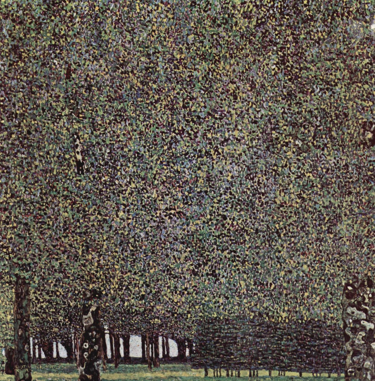 Parken af Gustav Klimt